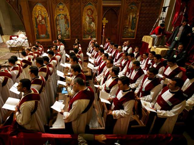 New Report Confirms: Copts Out-Give Egypt as a Whole