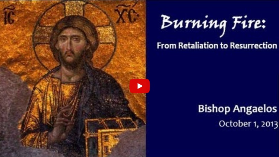 Burning Fire: From Retaliation to Resurrection