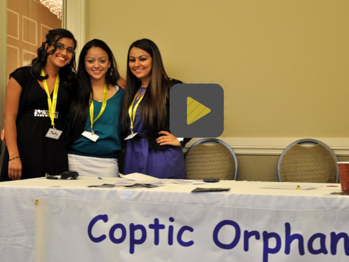 Your Video Invitation to the Coptic Orphans 25th Anniversary Gala in Canada Is Here!