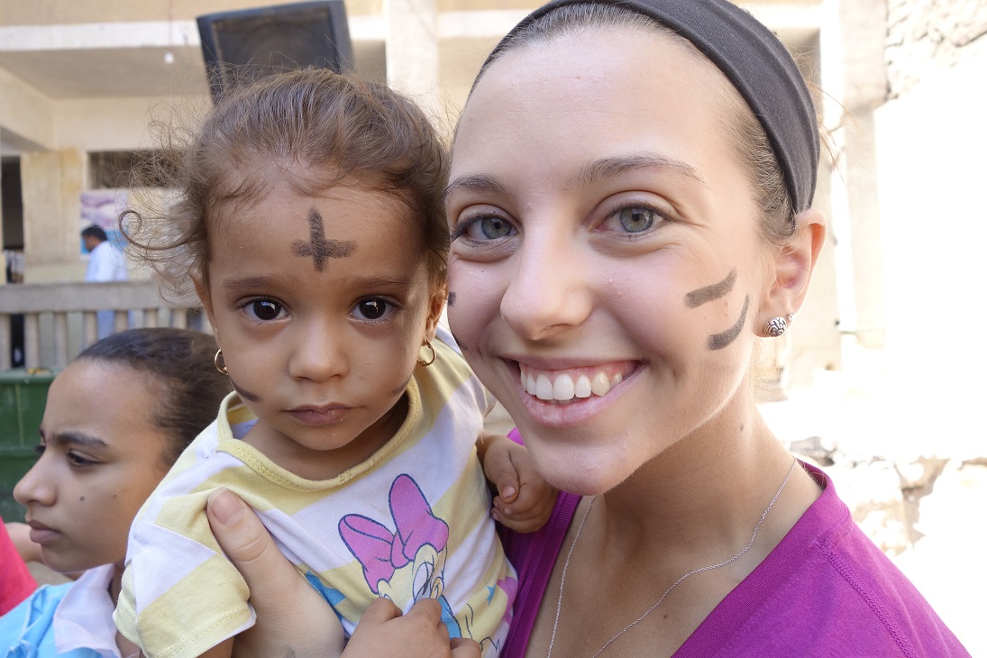 Visiting Egypt ‘Gave the Word Sacrifice New Meaning to Me’ — Toni Svonavec Offers Insights on Serve to Learn
