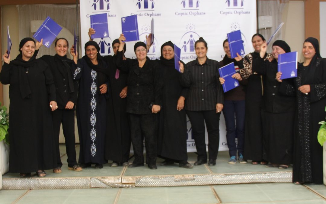Coptic Orphans Launches B’edaya Microfinance Initiative Round III