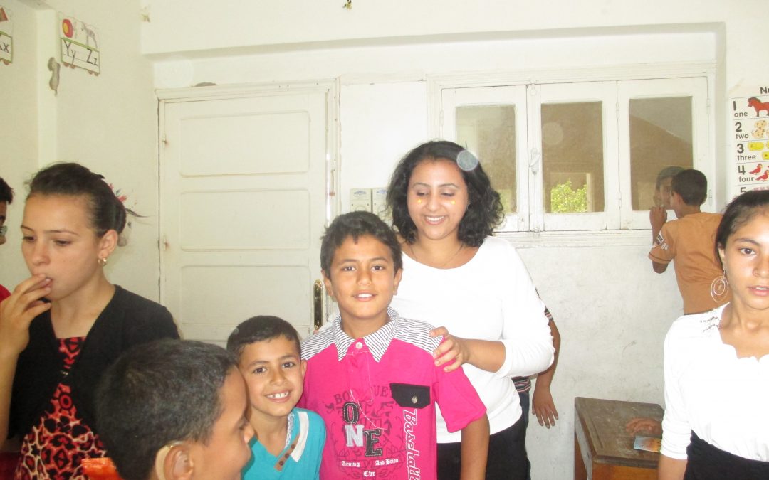 ‘Love Always Wins’ — Nancy Gwany on Serving the Children in Egypt