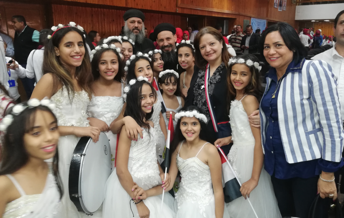 Coptic Orphans Announces Local Partners in Egypt for Valuable Girl