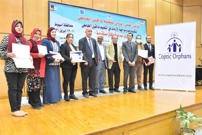 Coptic Orphans Sponsors Conference to Boost Online Learning in Egypt