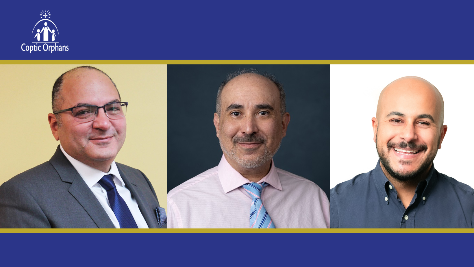 Coptic Orphans Appoints New Board Members