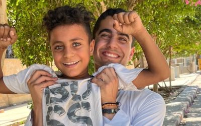 Rediscovering my Coptic identity