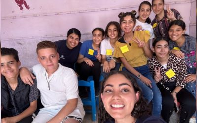 What makes the Coptic people unique?