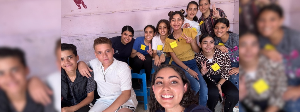 What makes the Coptic people unique?