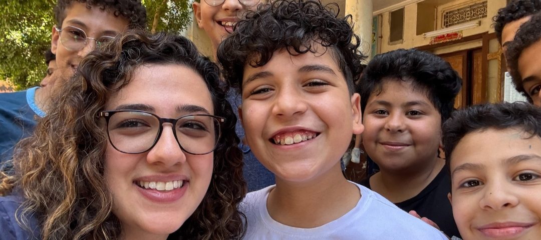 Faith and Love in Minya: A Journey of Service