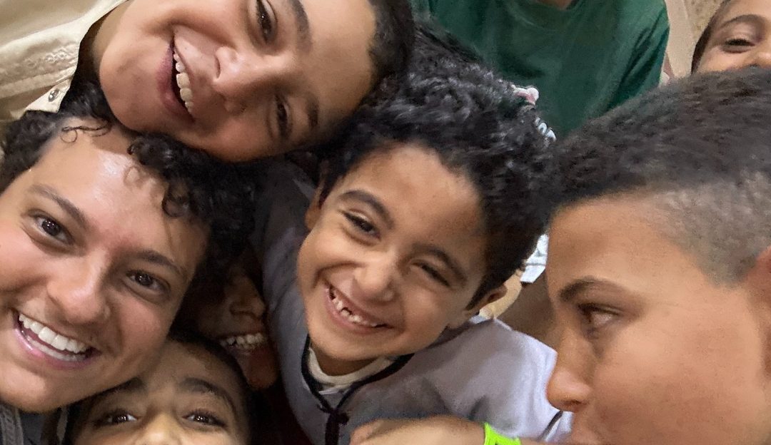 Children’s Innocence taught me the universal language of Christ’s love
