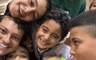 Children’s Innocence taught me the universal language of Christ’s love