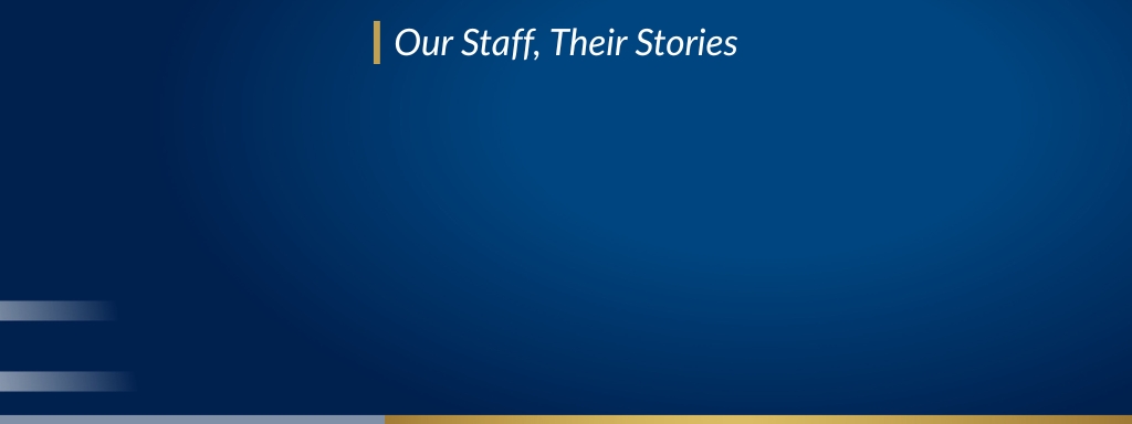 She told us that he stood before his family and said: I can’t go on. These children are your responsibility now.
