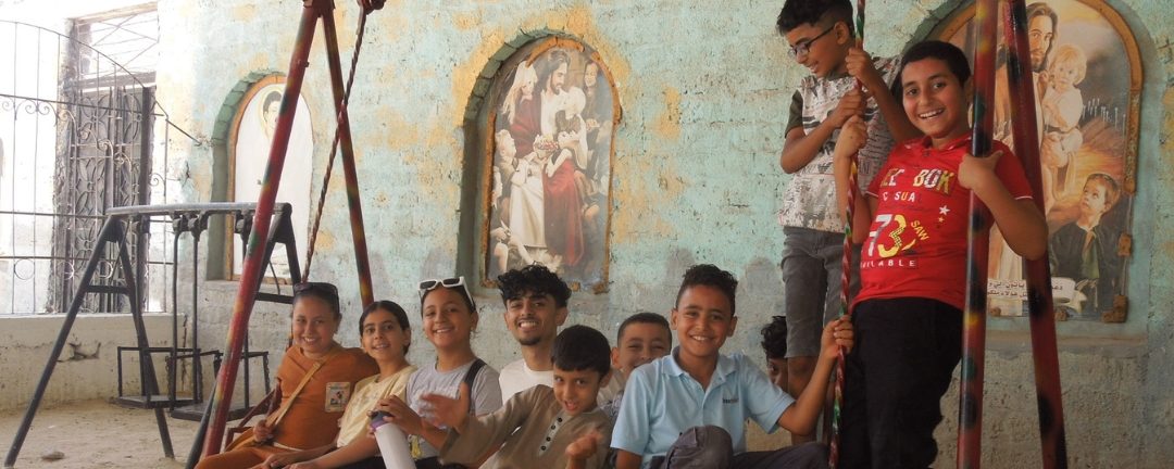 Where I Went to Serve… and Was Served Instead