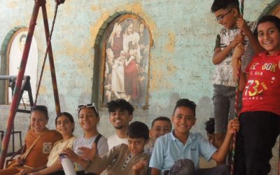 Where I Went to Serve… and Was Served Instead