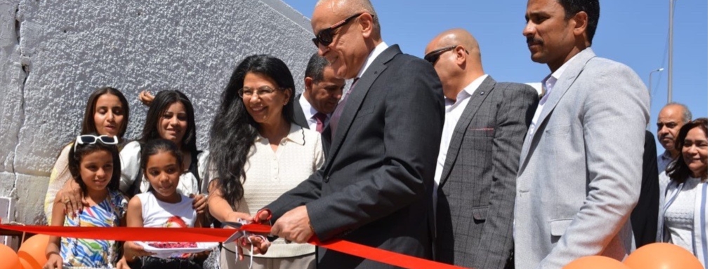 From Passage to Landmark: The Girls Behind Luxor’s Tunnel Transformation