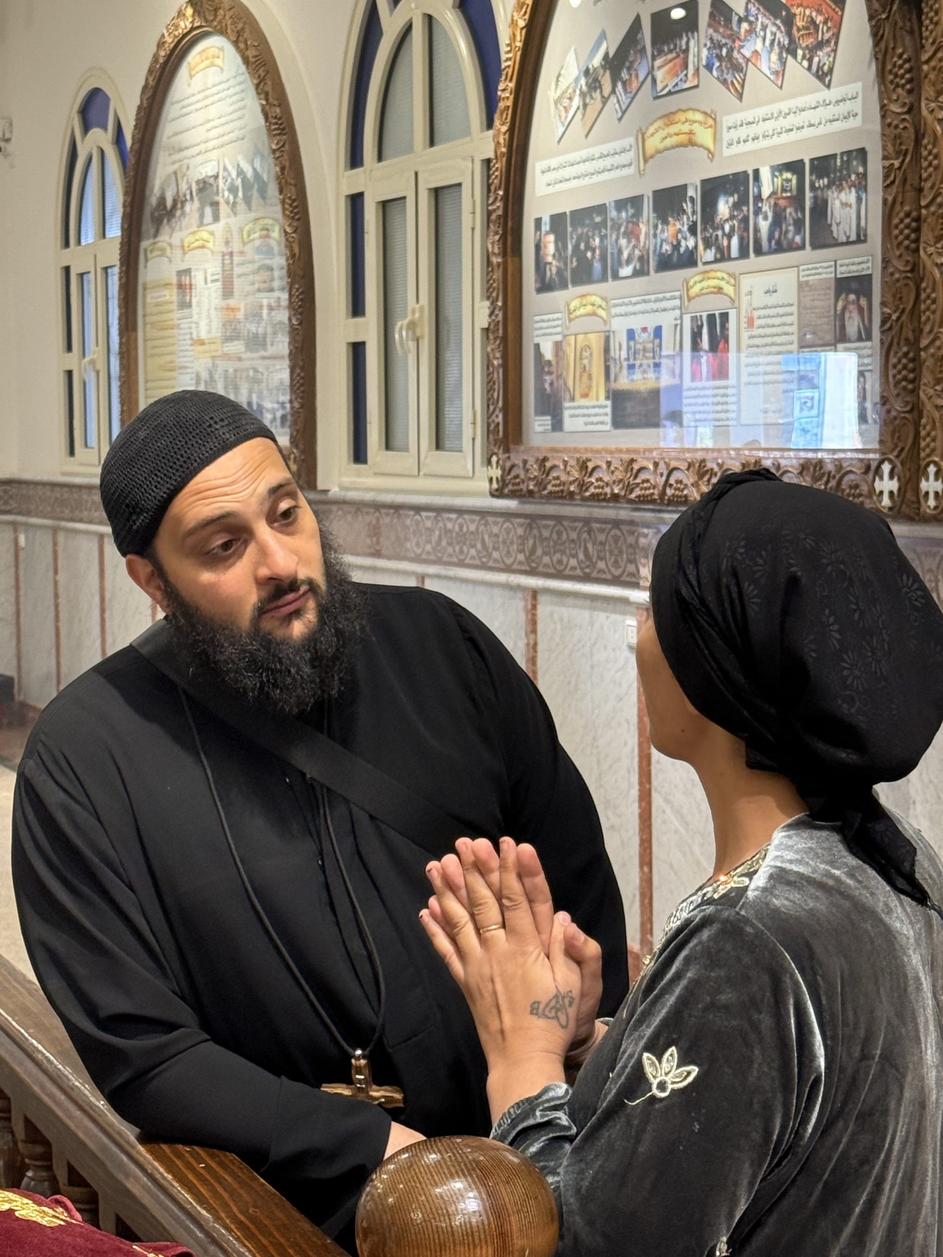 Father David Hanna